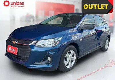 Chevrolet onix 2025 1.0 flex manual