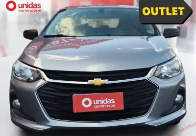 Chevrolet onix 2024 1.0 flex manual