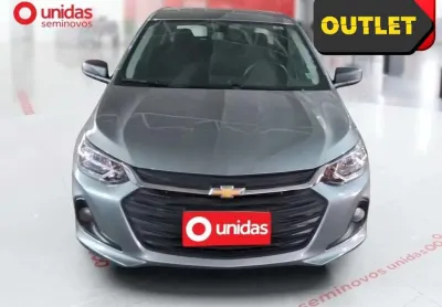 Chevrolet onix 2024 1.0 flex manual