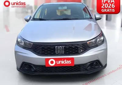 Fiat argo 2025 1.0 firefly flex drive manual