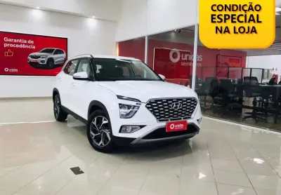 Hyundai creta 2024 1.0 tgdi flex limited safety automático