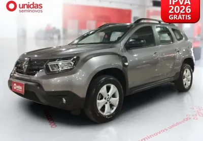 Renault duster 2024 1.6 16v sce flex intense plus x-tronic