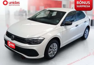 Volkswagen polo 2024 1.0 mpi track manual