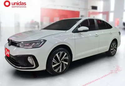 Volkswagen virtus 2025 1.0 200 tsi highline automático