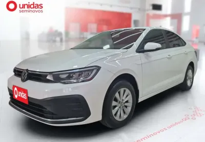 Volkswagen virtus 2025 1.0 170 tsi 4p flex automático