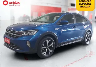 Volkswagen nivus 2024 1.0 200 tsi total flex highline automático