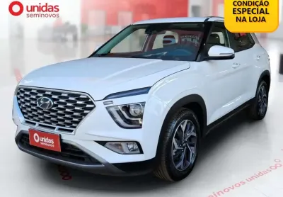 Hyundai creta 2024 1.0 tgdi flex limited safety automático