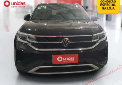 Volkswagen taos 2024 1.4 250 tsi total flex highline automático
