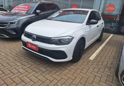 Volkswagen polo 2024 1.0 mpi track manual