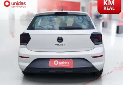 Volkswagen polo 2024 1.0 mpi track manual