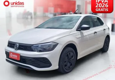 Volkswagen polo 2023 1.0 mpi manual