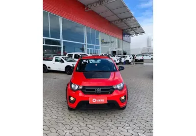 Fiat mobi 2024 1.0 evo flex trekking manual