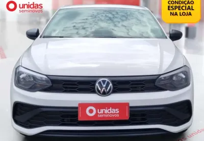 Volkswagen polo 2024 1.0 mpi track manual