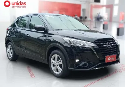 Nissan Kicks 2024 1.6 16v flexstart active xtronic