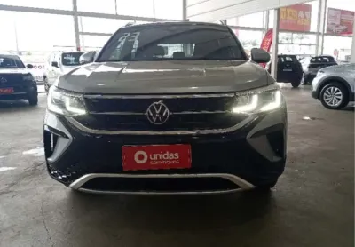 Volkswagen taos 2023 1.4 250 tsi total flex highline automático