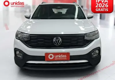 Volkswagen t-cross 2024 1.0 200 tsi total flex automático