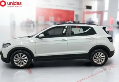 Volkswagen t-cross 2024 1.0 200 tsi total flex automático