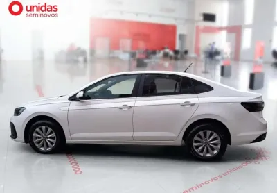Volkswagen virtus 2025 1.0 170 tsi automático