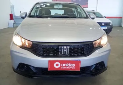 Fiat argo 2025 1.0 firefly flex manual