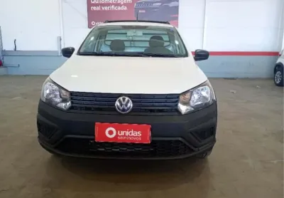 Volkswagen Saveiro 2024 1.6 msi robust cs 16v flex 2p manual