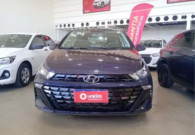 Hyundai Hb20 2024 1.0 tgdi flex comfort automático