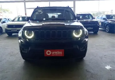 Jeep Renegade 2025 1.3 t270 turbo flex longitude at6