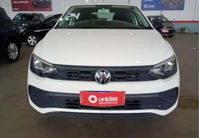 Volkswagen Polo 2024 1.0 mpi track manual