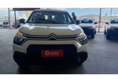 Citroen C3 2024 1.0 firefly flex live manual