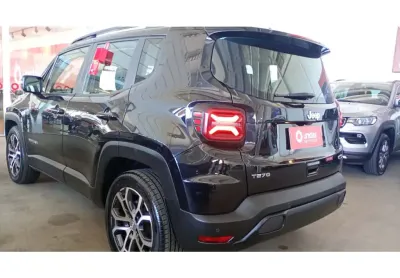 Jeep renegade 2024 1.3 t270 turbo flex longitude at6