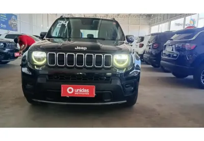 Jeep Renegade 2024 1.3 t270 turbo flex longitude at6