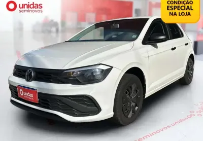 Volkswagen Polo 2025 1.0 mpi track manual