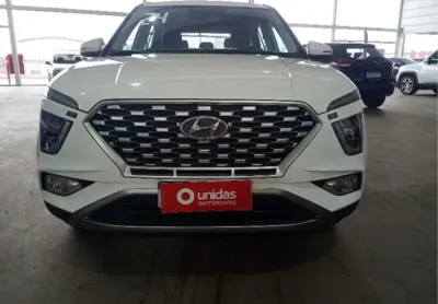 Hyundai Creta 2024 1.0 tgdi flex limited safety automático