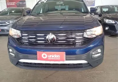 Volkswagen T-cross 2024 1.0 200 tsi total flex automático