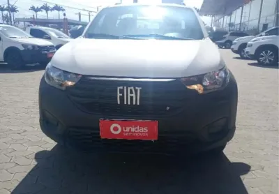 Fiat Strada 2025 1.3 firefly flex endurance cs manual