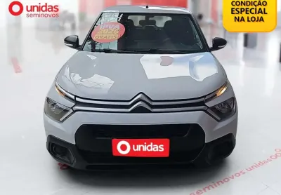 Citroen C3 2024 1.0 firefly flex live pack manual