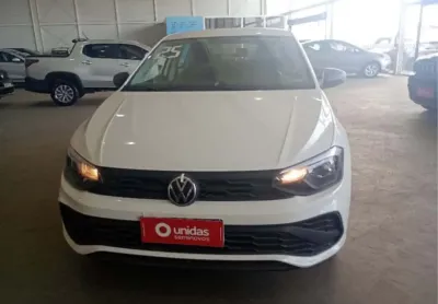 Volkswagen Polo 2025 1.0 mpi track manual