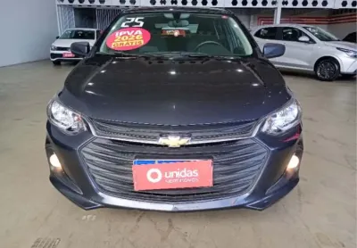 Chevrolet Onix 2025 1.0 flex manual