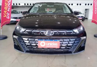 Hyundai Hb20 2024 1.0 tgdi flex comfort plus automático