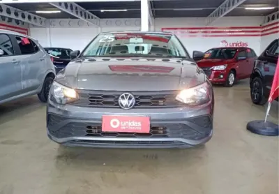 Volkswagen Polo 2025 1.0 mpi track manual