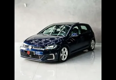 Volkswagen golf gte tsi 1.4 16v híbrido aut.