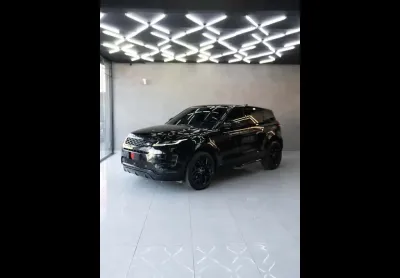 Land rover range rover evoque r. evo se si4 r-dyn. 2.0 flex aut.