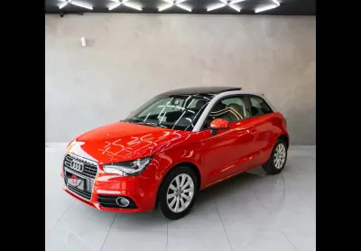 Audi a1 1.4 tfsi 122cv s-tronic 3p