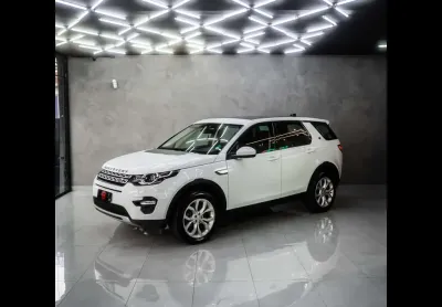 Land rover discovery sport sport hse 2.0 4x4 aut/ flex