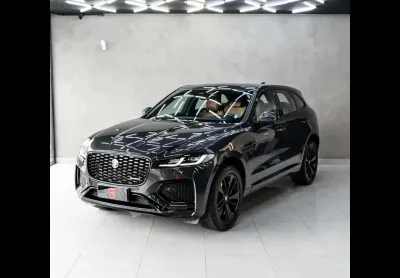 Jaguar f-pace 3.0 awd r-dynamic s 340cv aut.