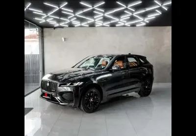 Jaguar f-pace 3.0 awd r-dynamic s 340cv aut.