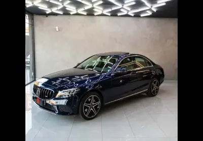 Mercedes-benz c 200 eq boost 1.5 tb 16v 183cv aut.