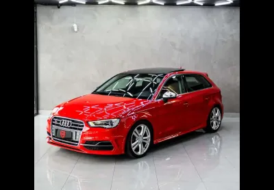 Audi s3 sportback 2.0 tfsi quattro s tronic