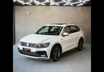 Volkswagen tiguan allspac r-line 350 tsi 2.0 4x4