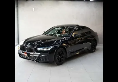 Bmw 530e m sport 2.0 turbo híbrido aut.