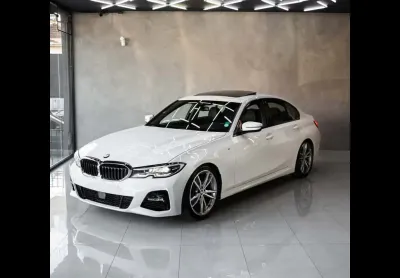 Bmw 320ia 2.0 tb m sport a.flex/m.sport 4p